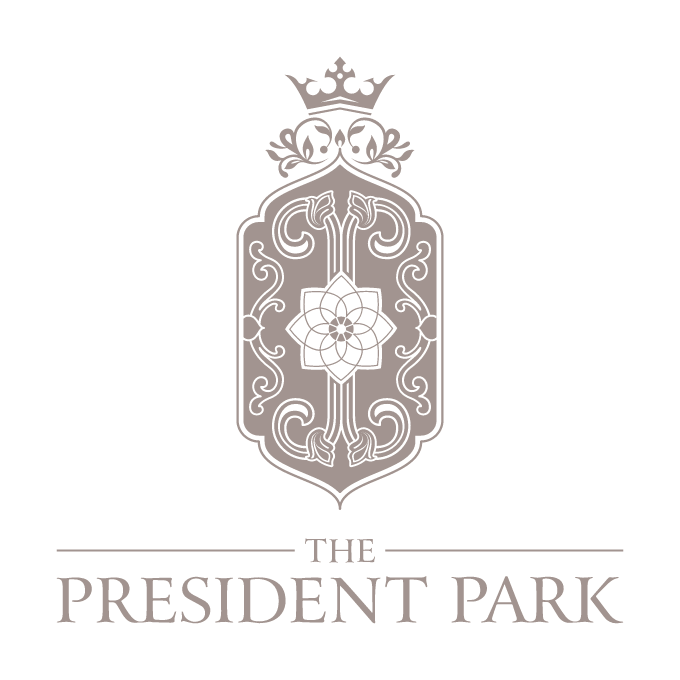 Logo The President Park